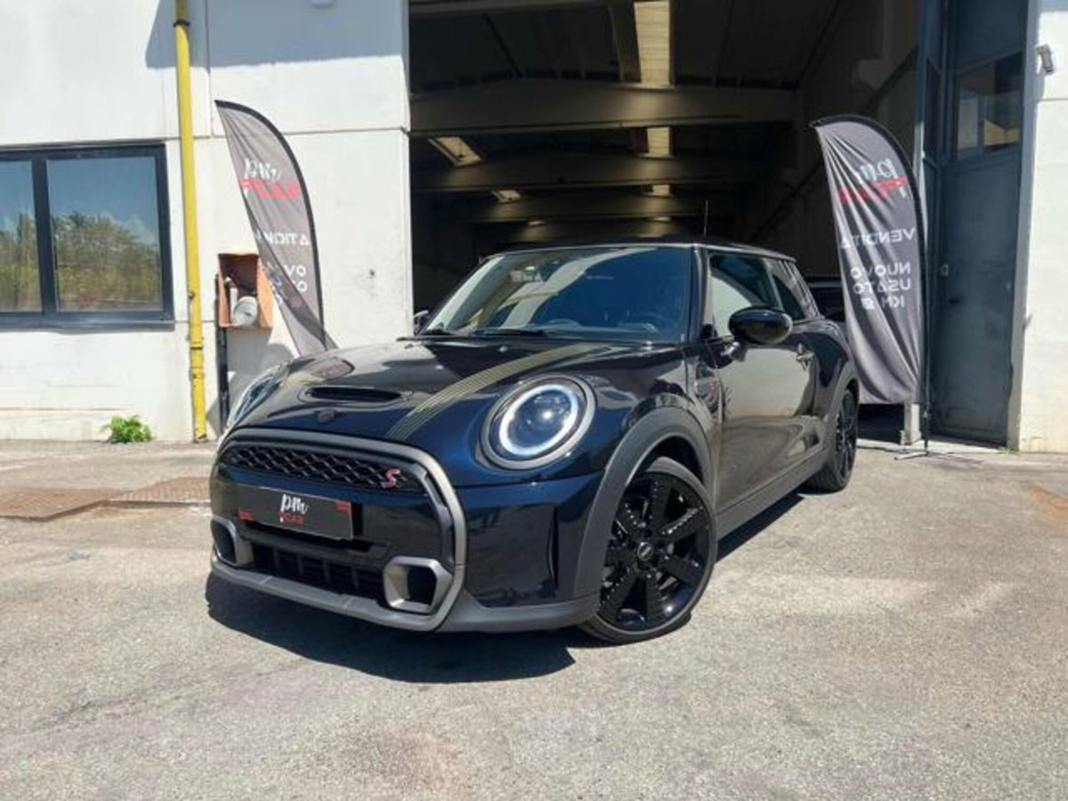 MINI Mini 2.0 Cooper S Resolute