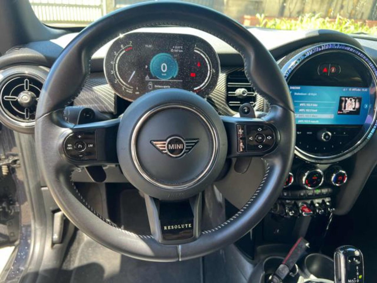 MINI Mini 2.0 Cooper S Resolute (11)