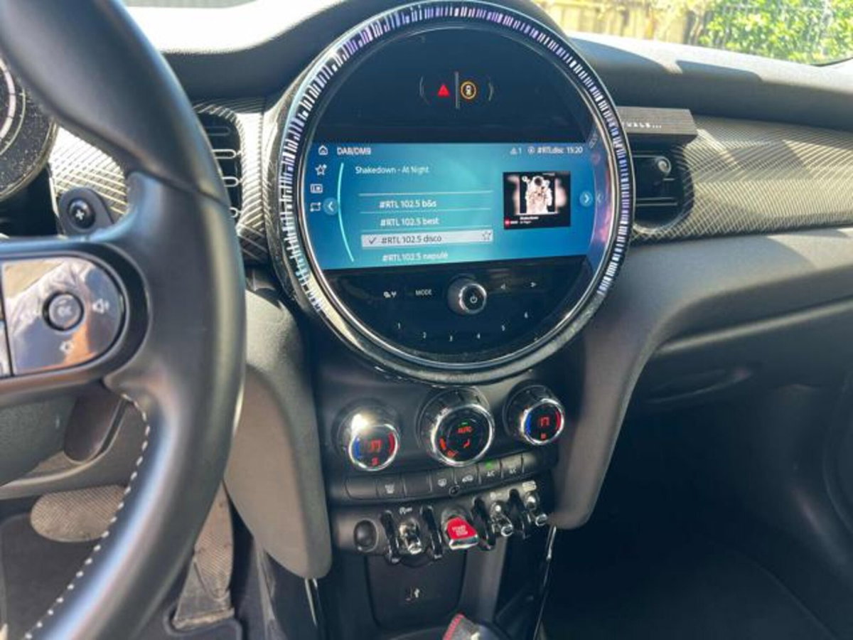 MINI Mini 2.0 Cooper S Resolute (12)