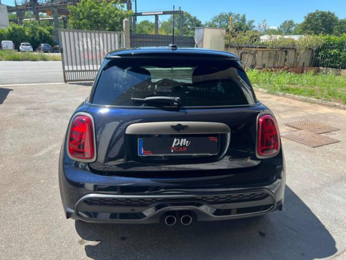MINI Mini 2.0 Cooper S Resolute (6)