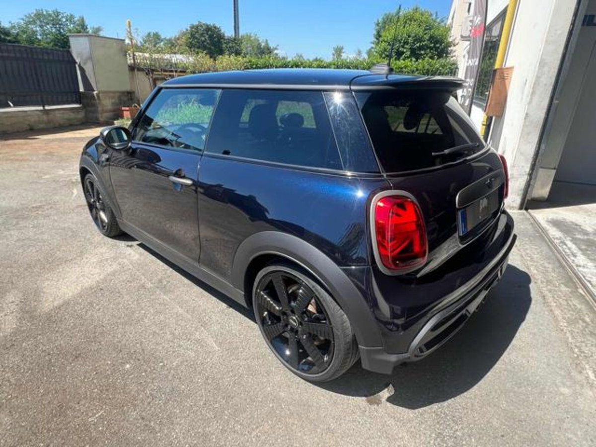 MINI Mini 2.0 Cooper S Resolute (7)