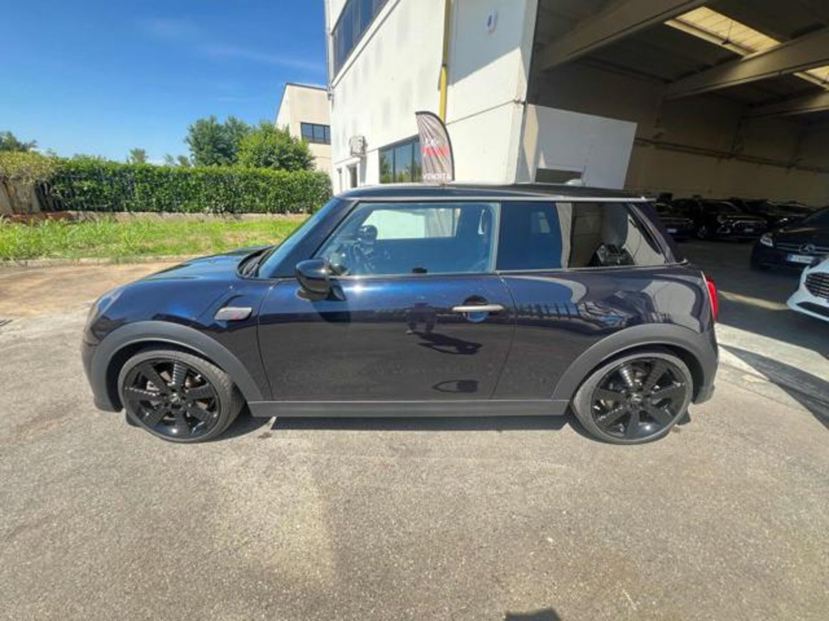 MINI Mini 2.0 Cooper S Resolute (8)