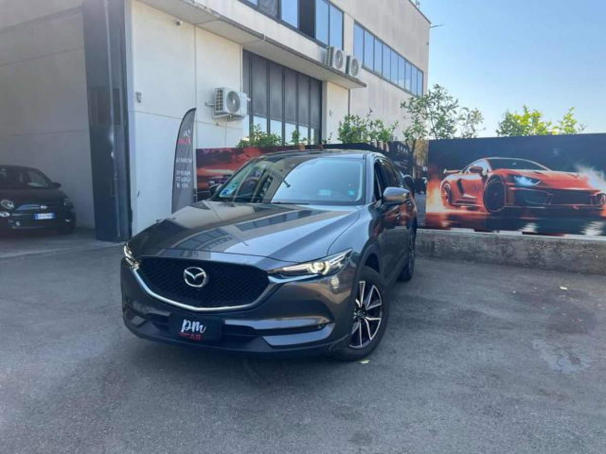 Mazda CX-5 2.2L Skyactiv-D 150 CV 2WD Evolve