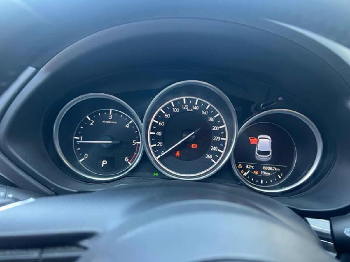 Mazda CX-5 2.2L Skyactiv-D 150 CV 2WD Evolve (11)