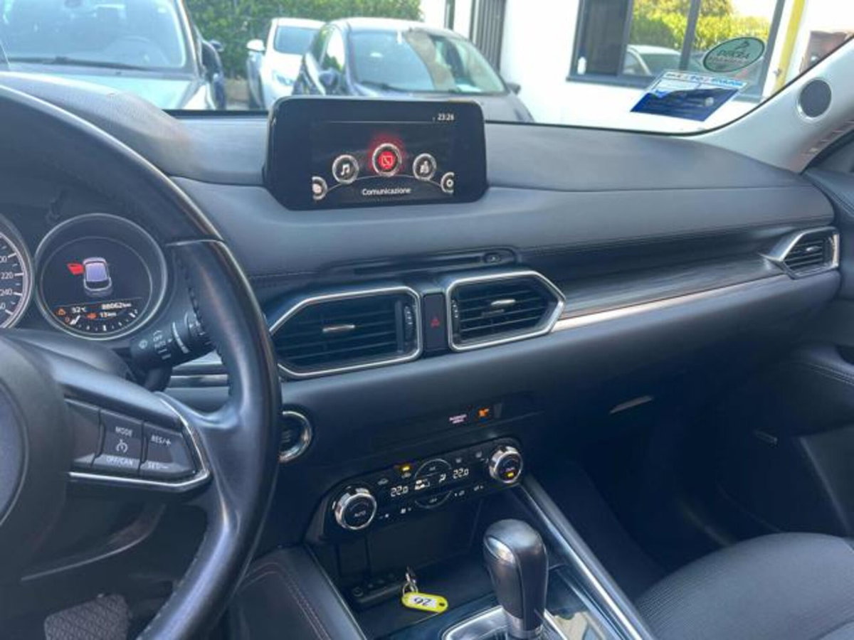 Mazda CX-5 2.2L Skyactiv-D 150 CV 2WD Evolve (12)