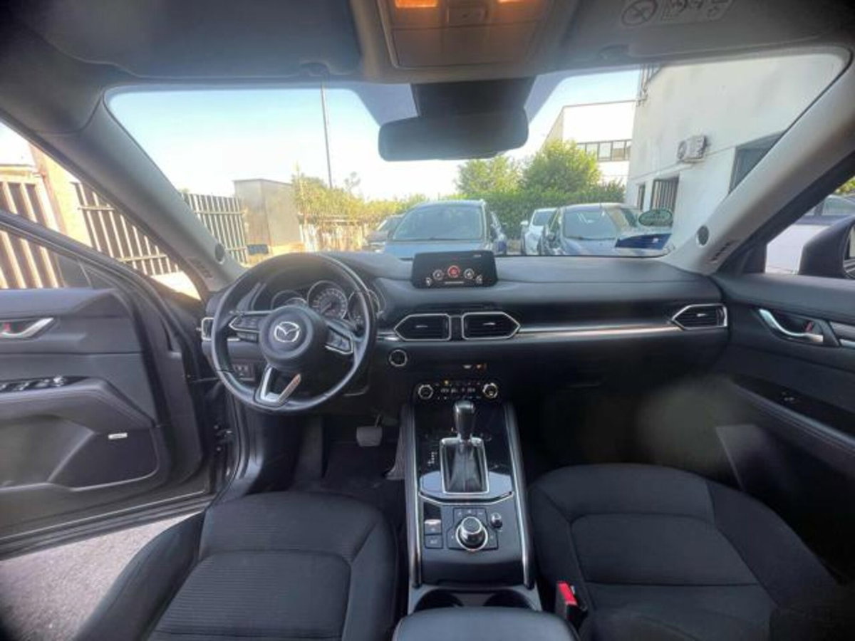 Mazda CX-5 2.2L Skyactiv-D 150 CV 2WD Evolve (16)