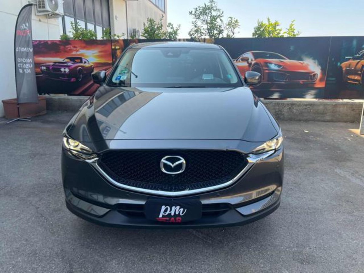 Mazda CX-5 2.2L Skyactiv-D 150 CV 2WD Evolve (2)