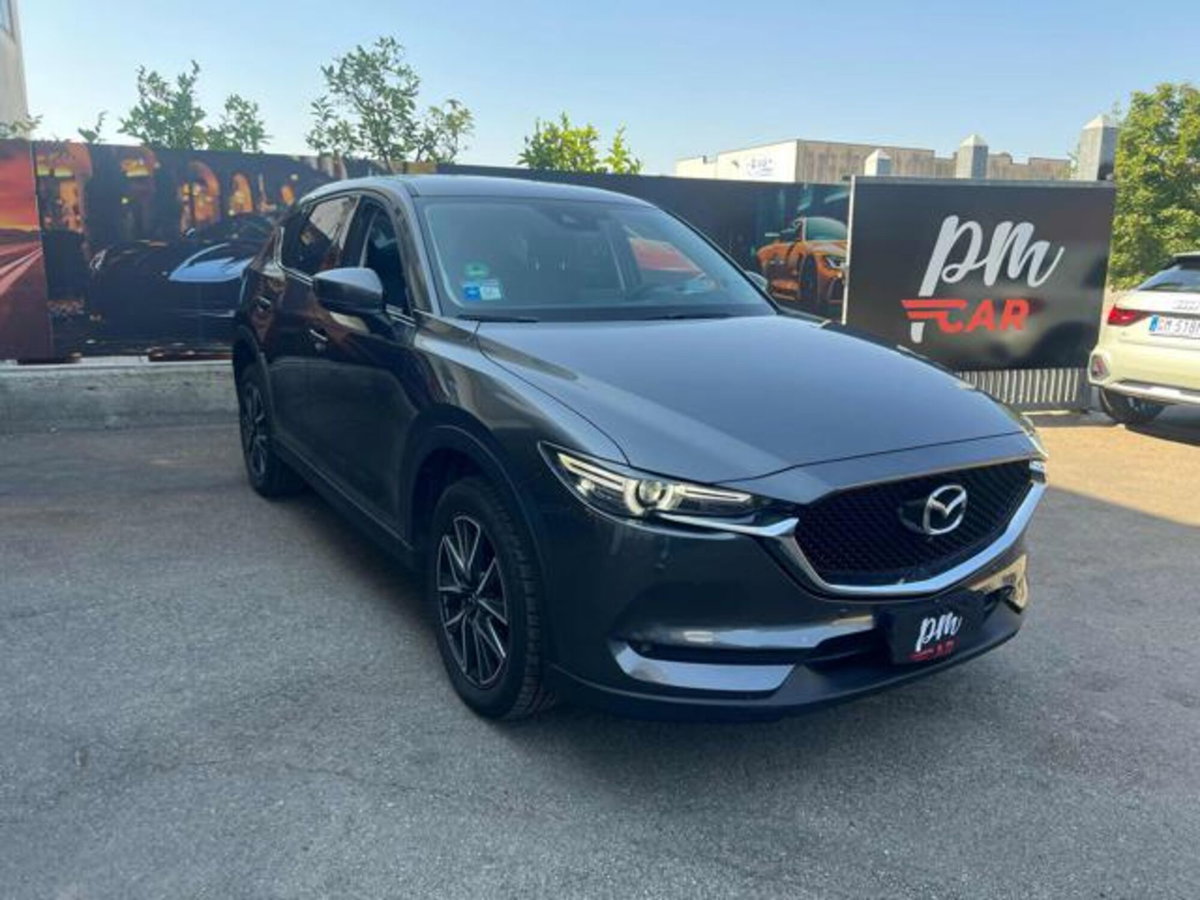 Mazda CX-5 2.2L Skyactiv-D 150 CV 2WD Evolve (3)