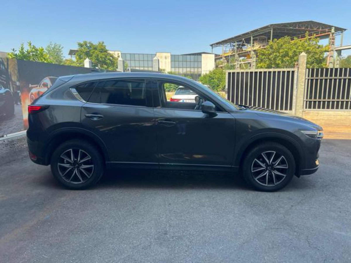 Mazda CX-5 2.2L Skyactiv-D 150 CV 2WD Evolve (4)