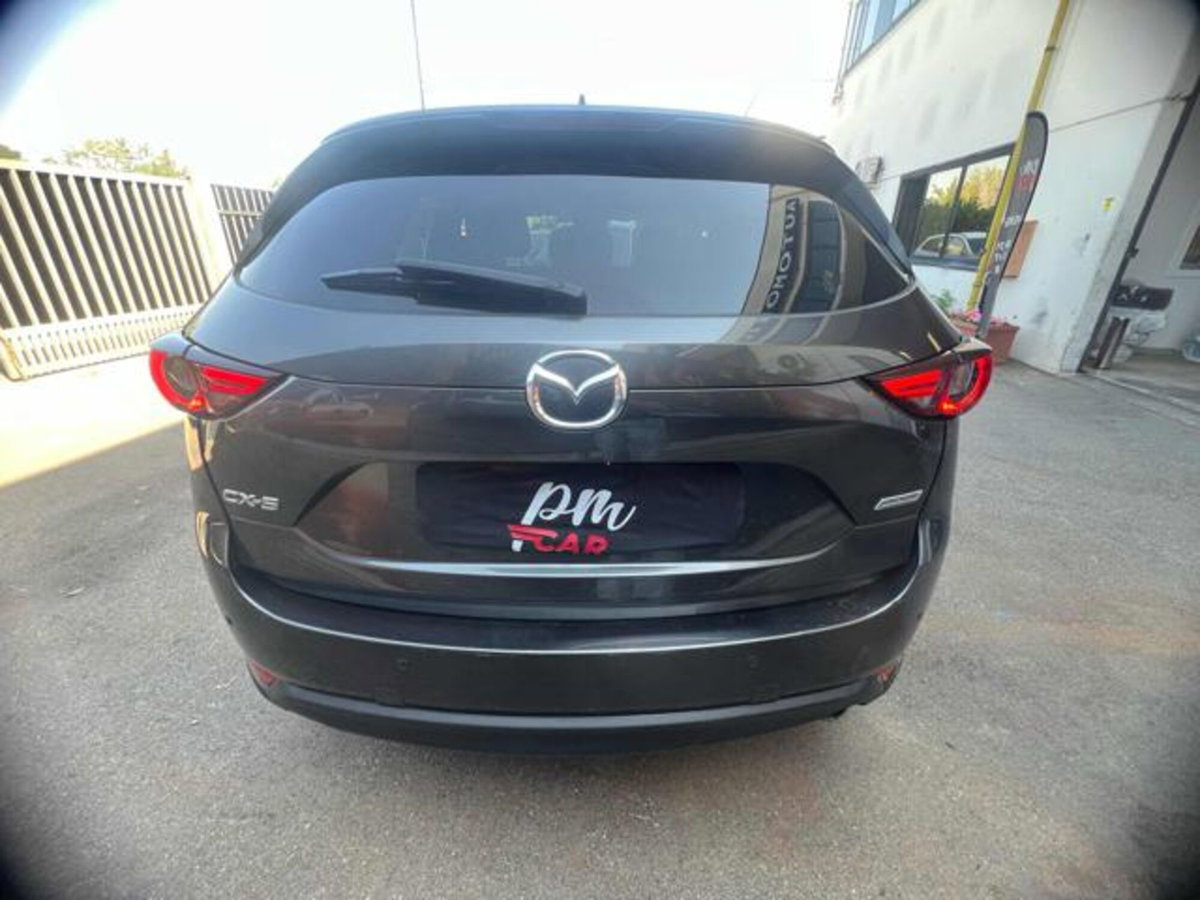Mazda CX-5 2.2L Skyactiv-D 150 CV 2WD Evolve (6)
