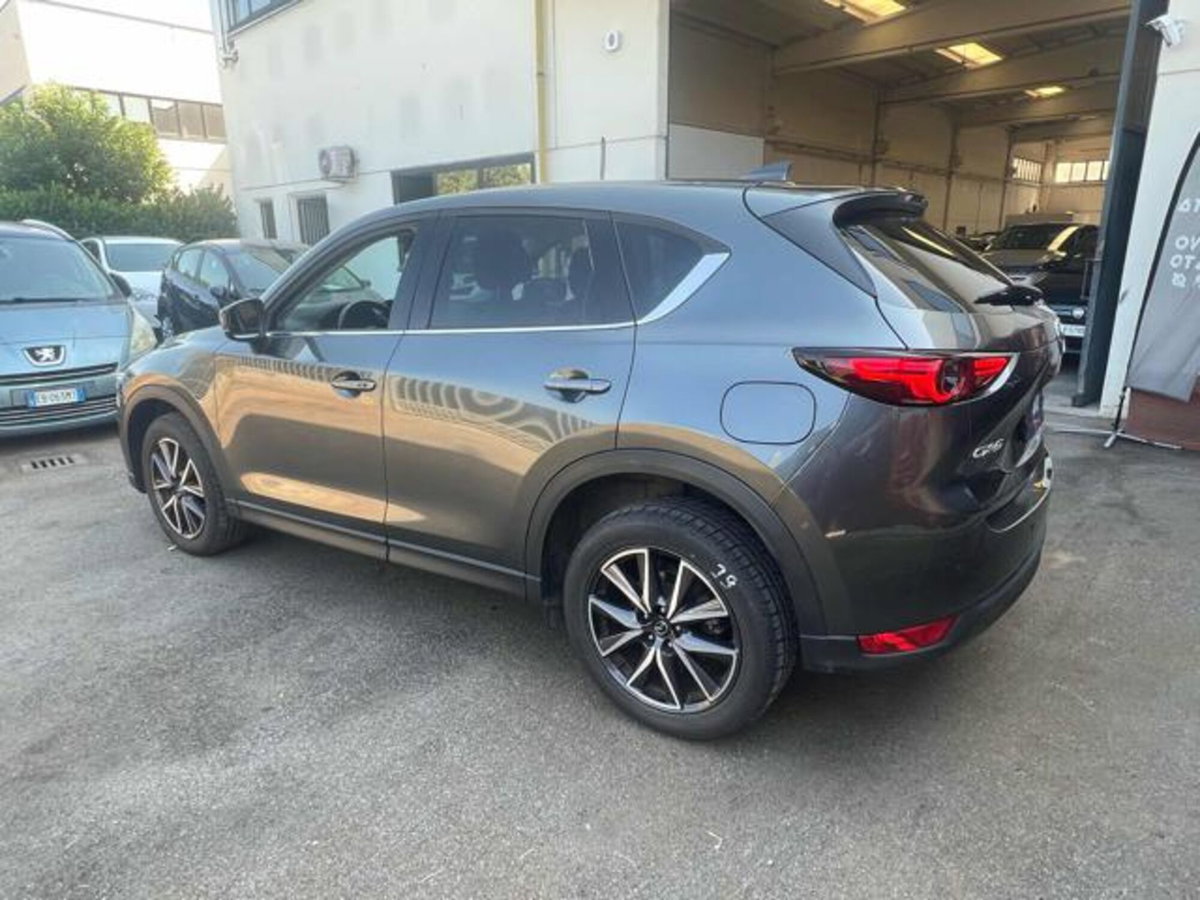 Mazda CX-5 2.2L Skyactiv-D 150 CV 2WD Evolve (7)