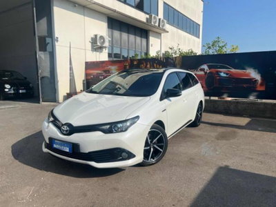 Toyota Corolla Touring Sports 1.8 Hybrid Style usata