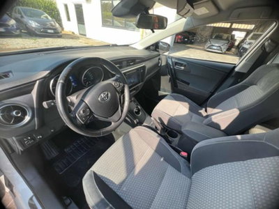 Toyota Corolla Touring Sports 1.8 Hybrid Style (10)