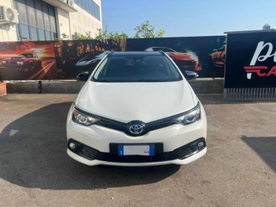 Toyota Corolla Touring Sports 1.8 Hybrid Style (2)