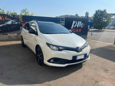 Toyota Corolla Touring Sports 1.8 Hybrid Style (3)