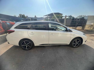 Toyota Corolla Touring Sports 1.8 Hybrid Style (4)