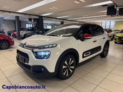 Citroen C3 PureTech 110 S&S EAT6 Shine usata