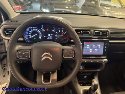 Citroen C3 PureTech 110 S&S EAT6 Shine (10)