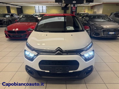 Citroen C3 PureTech 110 S&S EAT6 Shine (2)