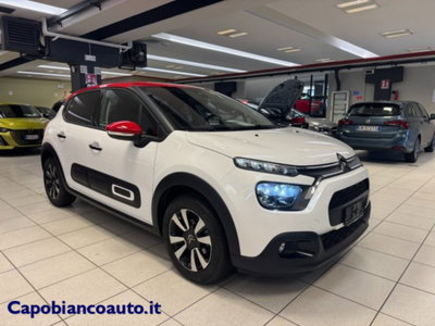 Citroen C3 PureTech 110 S&S EAT6 Shine (3)