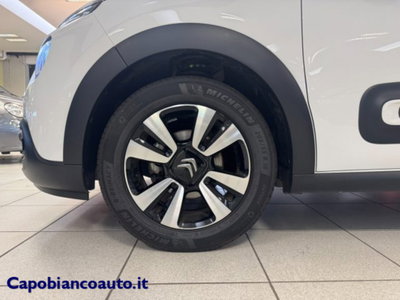 Citroen C3 PureTech 110 S&S EAT6 Shine (4)