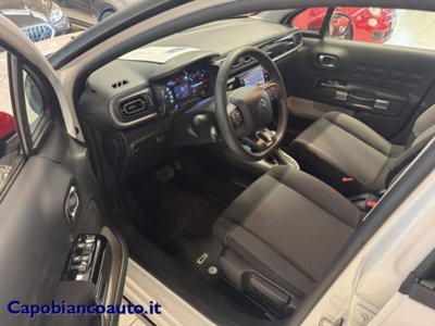 Citroen C3 PureTech 110 S&S EAT6 Shine (6)