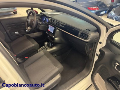 Citroen C3 PureTech 110 S&S EAT6 Shine (7)