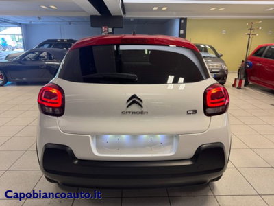 Citroen C3 PureTech 110 S&S EAT6 Shine (8)