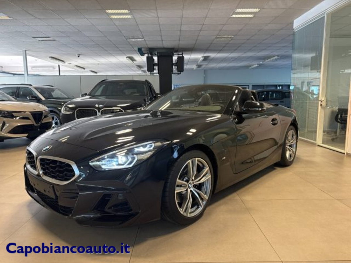 BMW Z4 Cabrio Z4 sDrive20i Msport