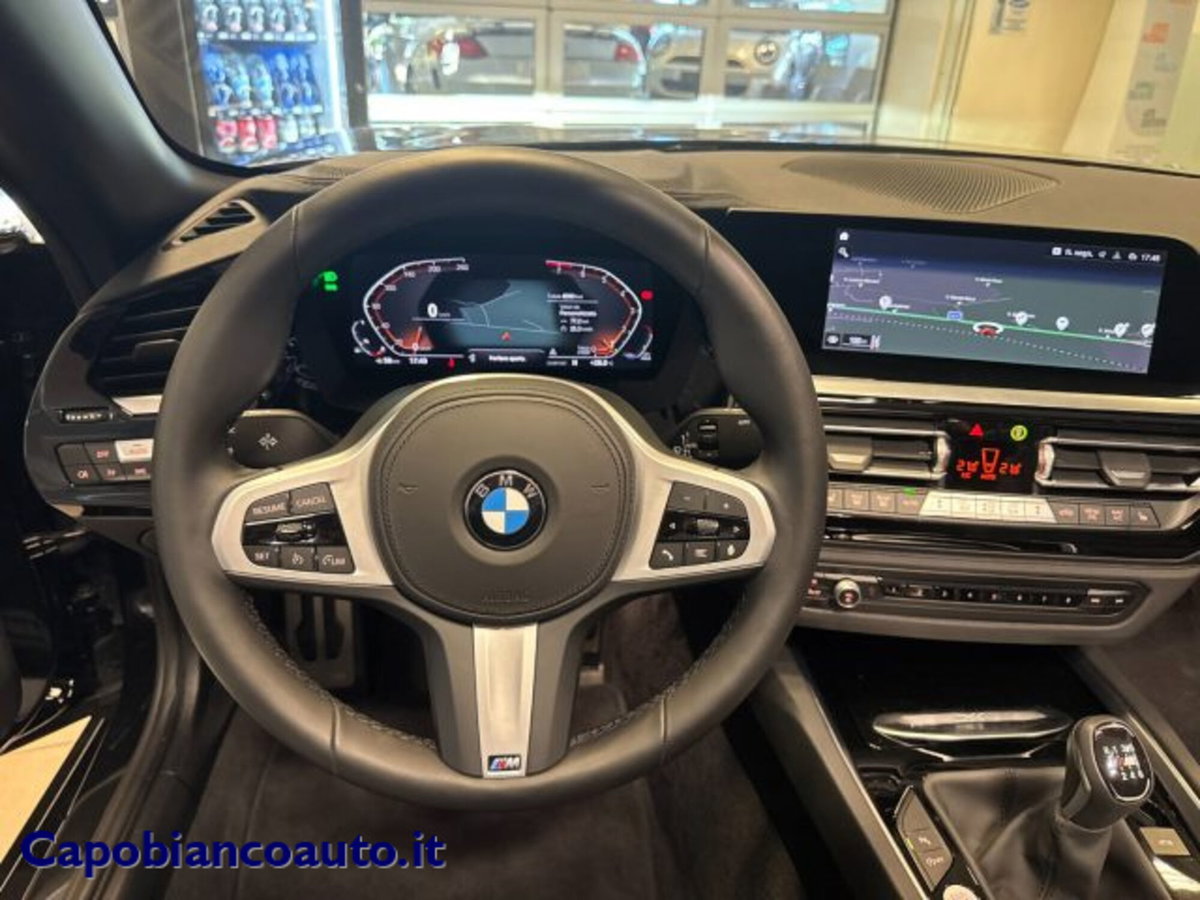 BMW Z4 Cabrio Z4 sDrive20i Msport (10)