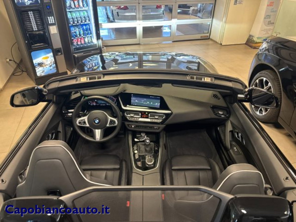 BMW Z4 Cabrio Z4 sDrive20i Msport (11)