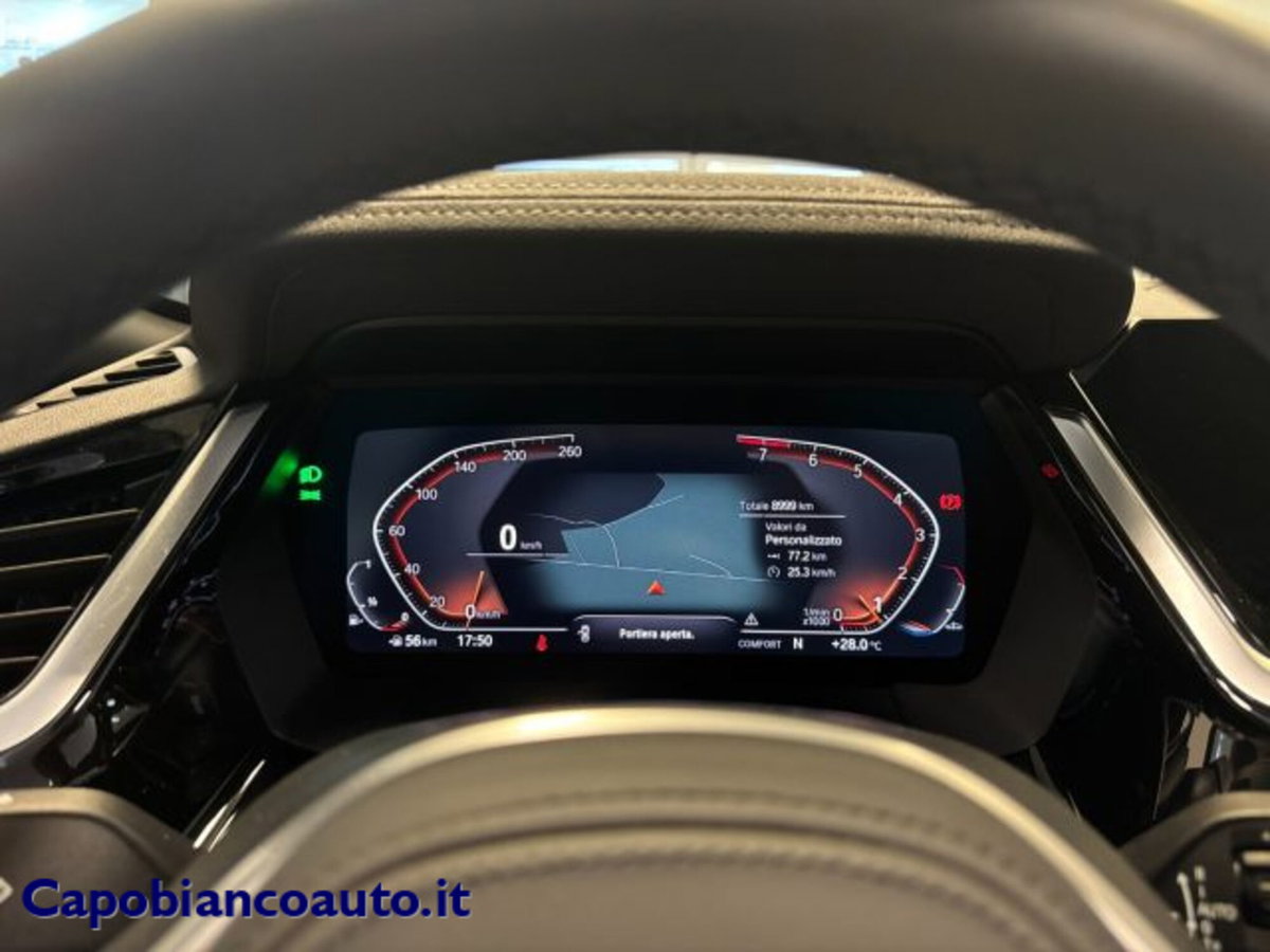 BMW Z4 Cabrio Z4 sDrive20i Msport (13)