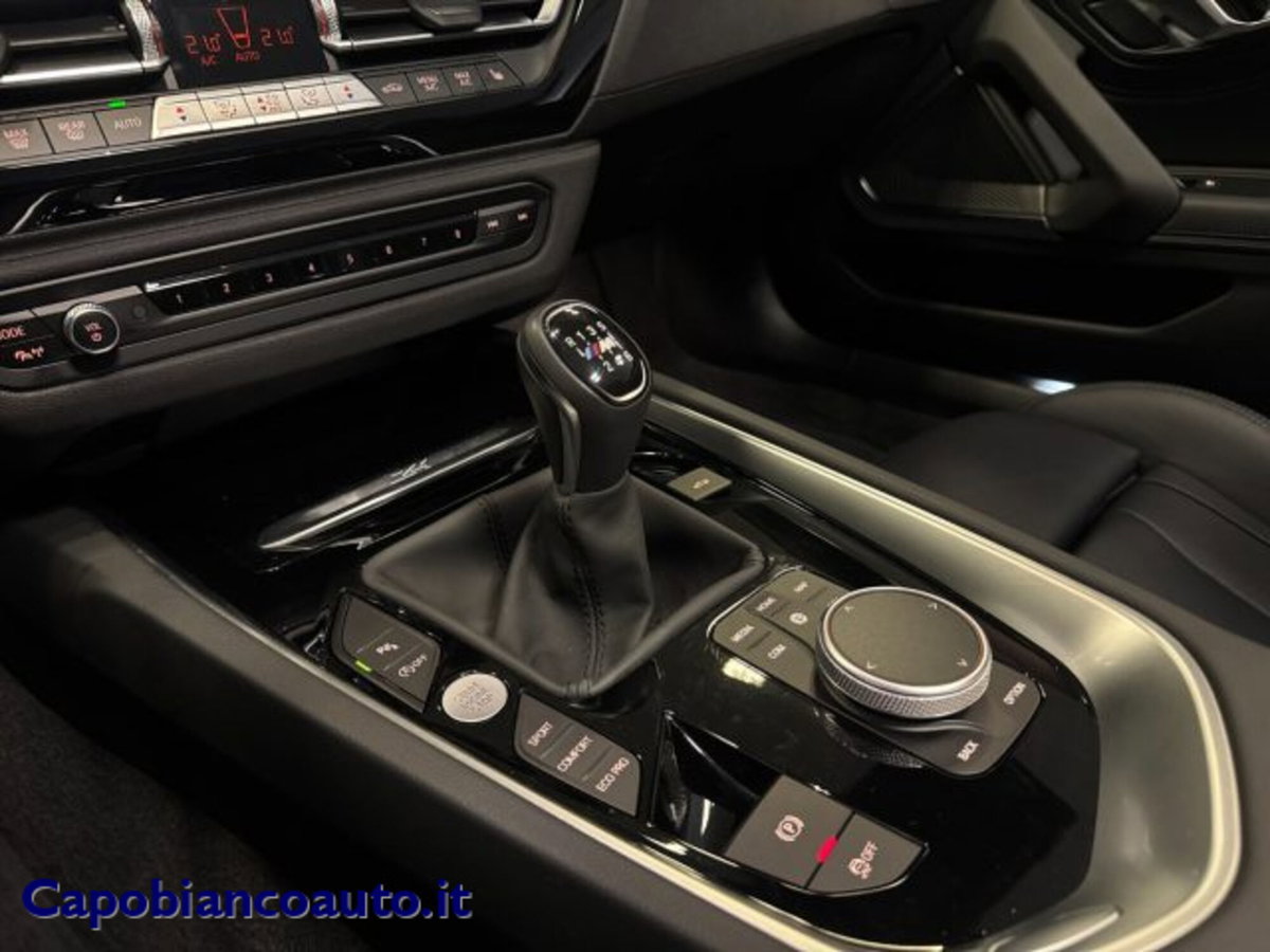 BMW Z4 Cabrio Z4 sDrive20i Msport (14)