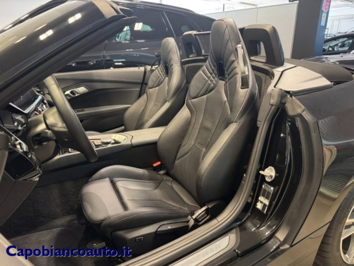 BMW Z4 Cabrio Z4 sDrive20i Msport (15)