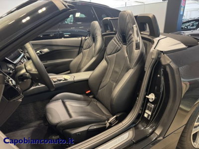 BMW Z4 Cabrio Z4 sDrive20i Msport (15)