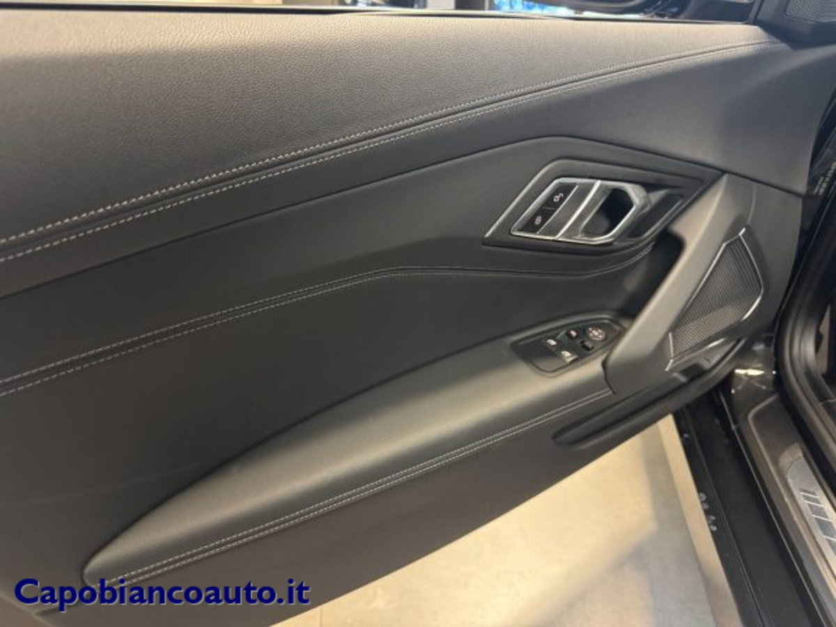 BMW Z4 Cabrio Z4 sDrive20i Msport (16)