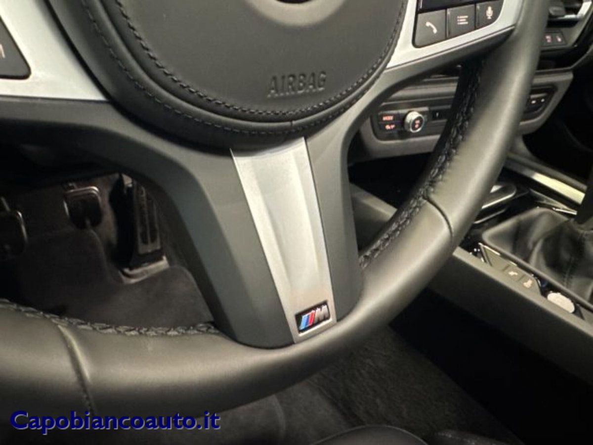 BMW Z4 Cabrio Z4 sDrive20i Msport (17)