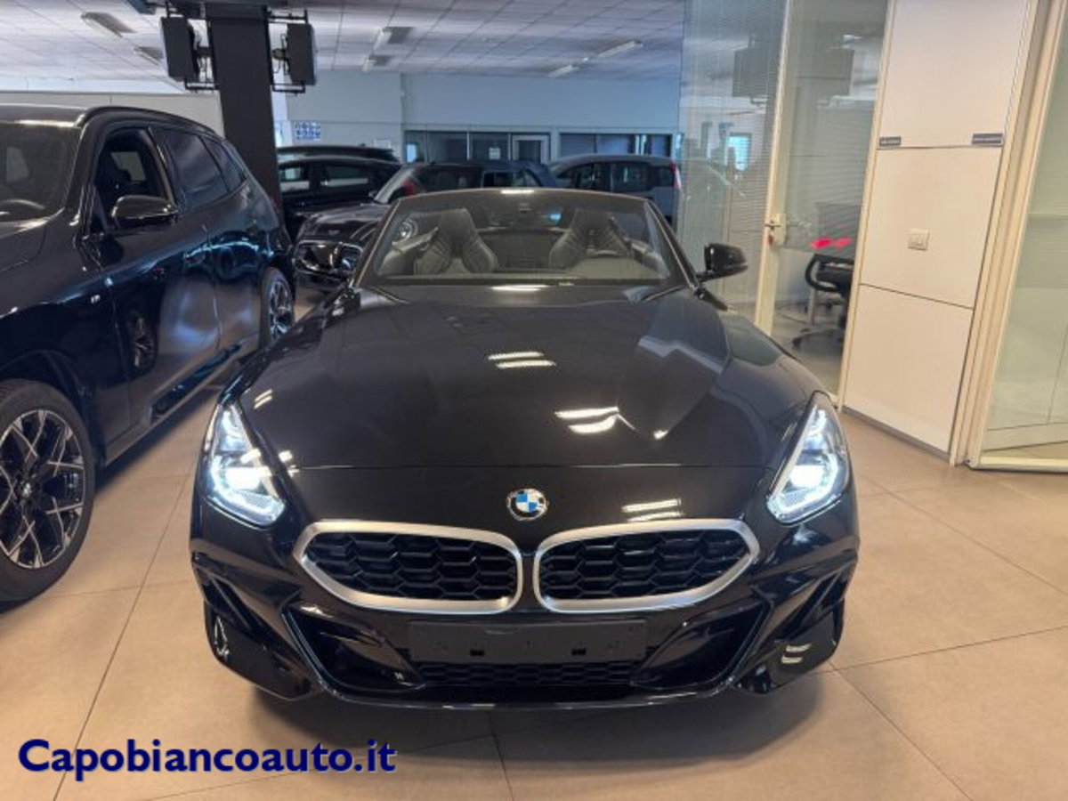 BMW Z4 Cabrio Z4 sDrive20i Msport (2)