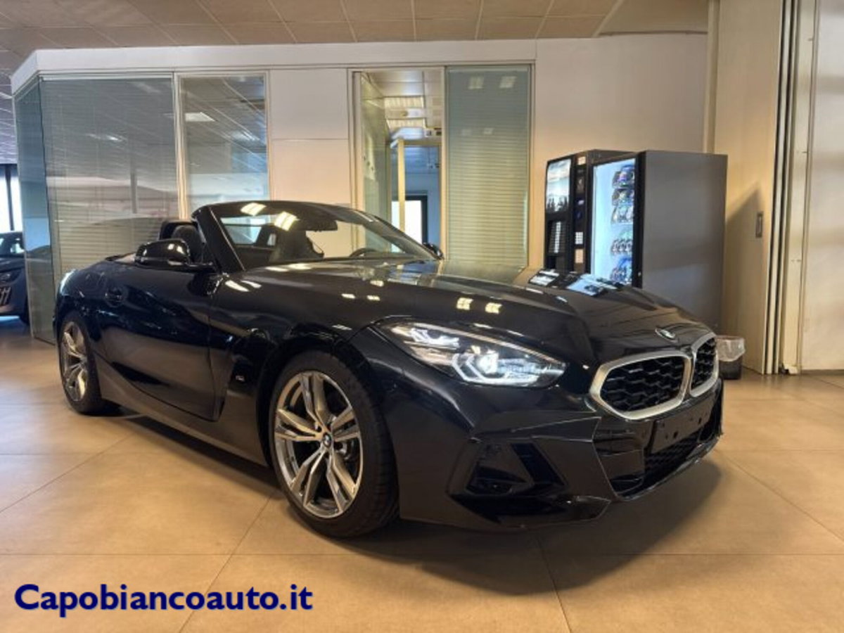 BMW Z4 Cabrio Z4 sDrive20i Msport (3)