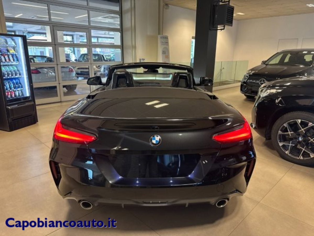 BMW Z4 Cabrio Z4 sDrive20i Msport (5)