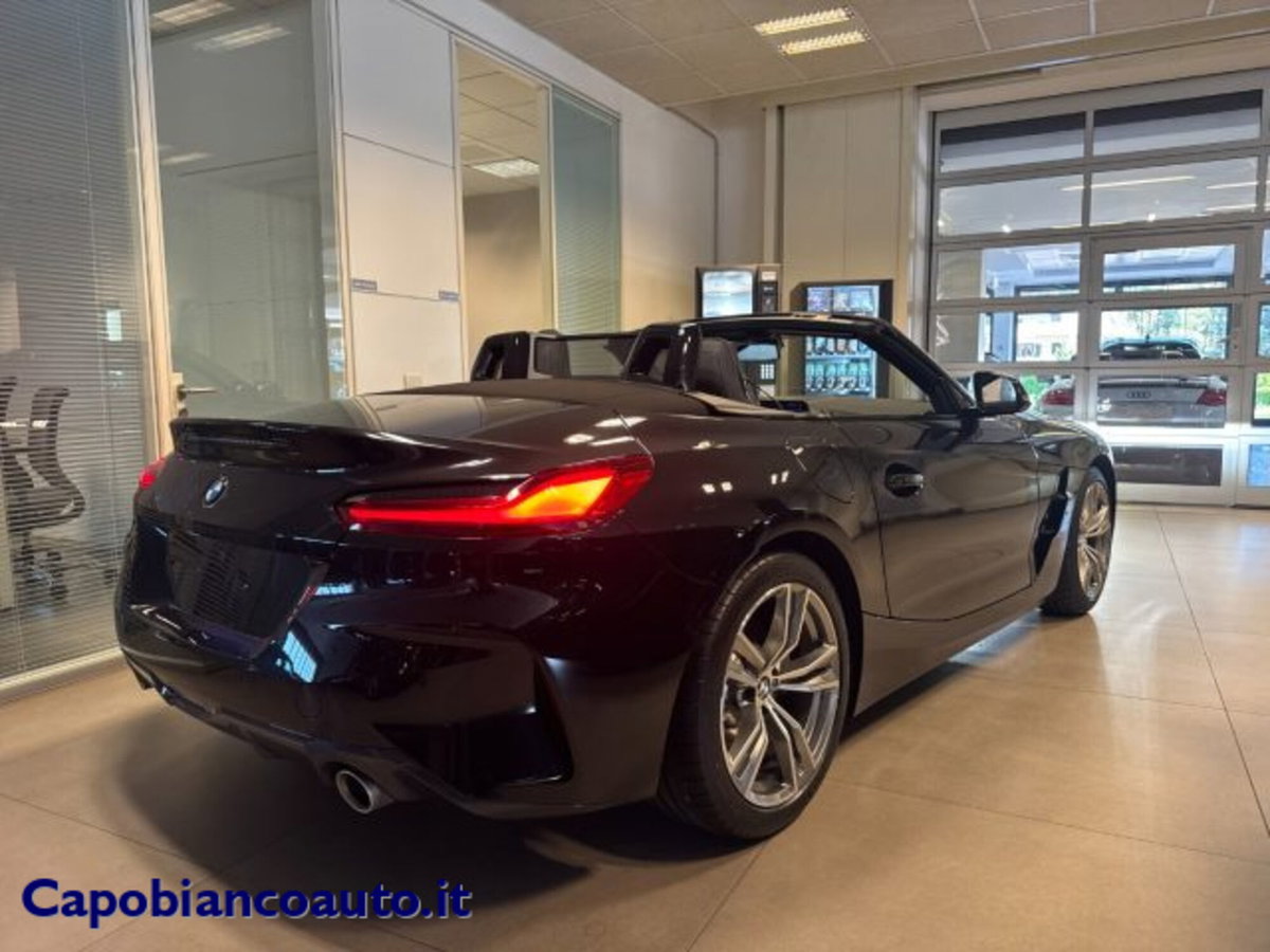 BMW Z4 Cabrio Z4 sDrive20i Msport (6)