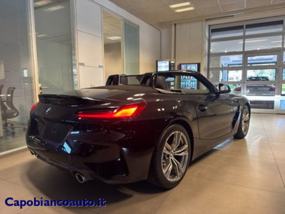 BMW Z4 Cabrio Z4 sDrive20i Msport (6)