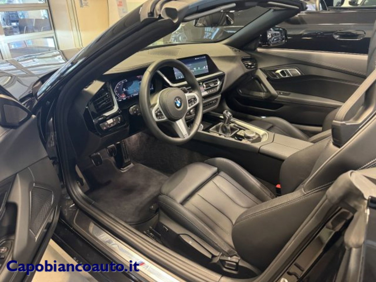 BMW Z4 Cabrio Z4 sDrive20i Msport (7)