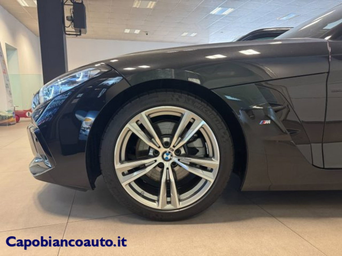 BMW Z4 Cabrio Z4 sDrive20i Msport (9)