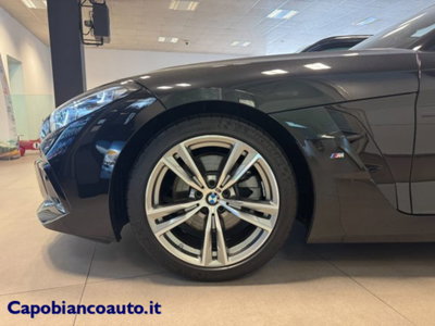 BMW Z4 Cabrio Z4 sDrive20i Msport (9)