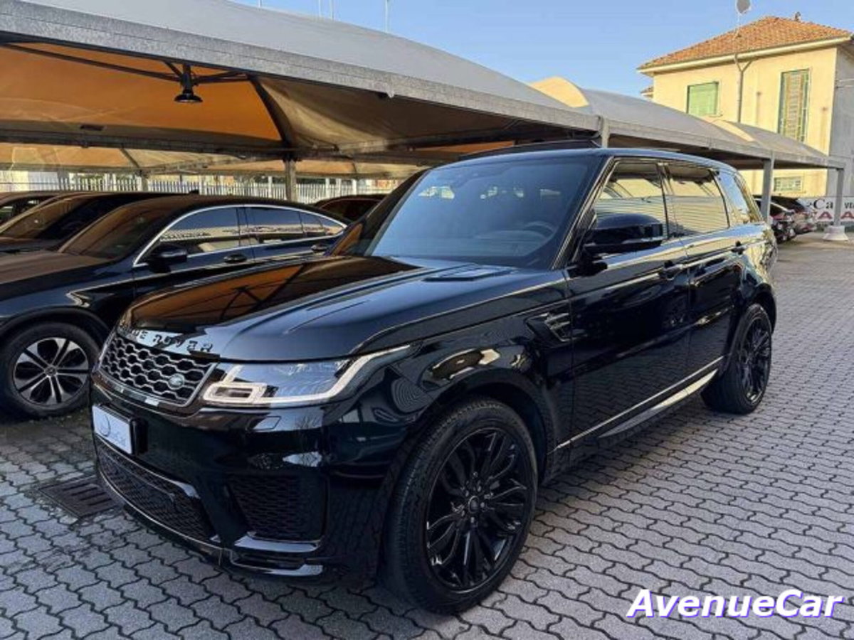 Land Rover Range Rover Sport 3.0D l6 300 CV HSE Dynamic Stealth