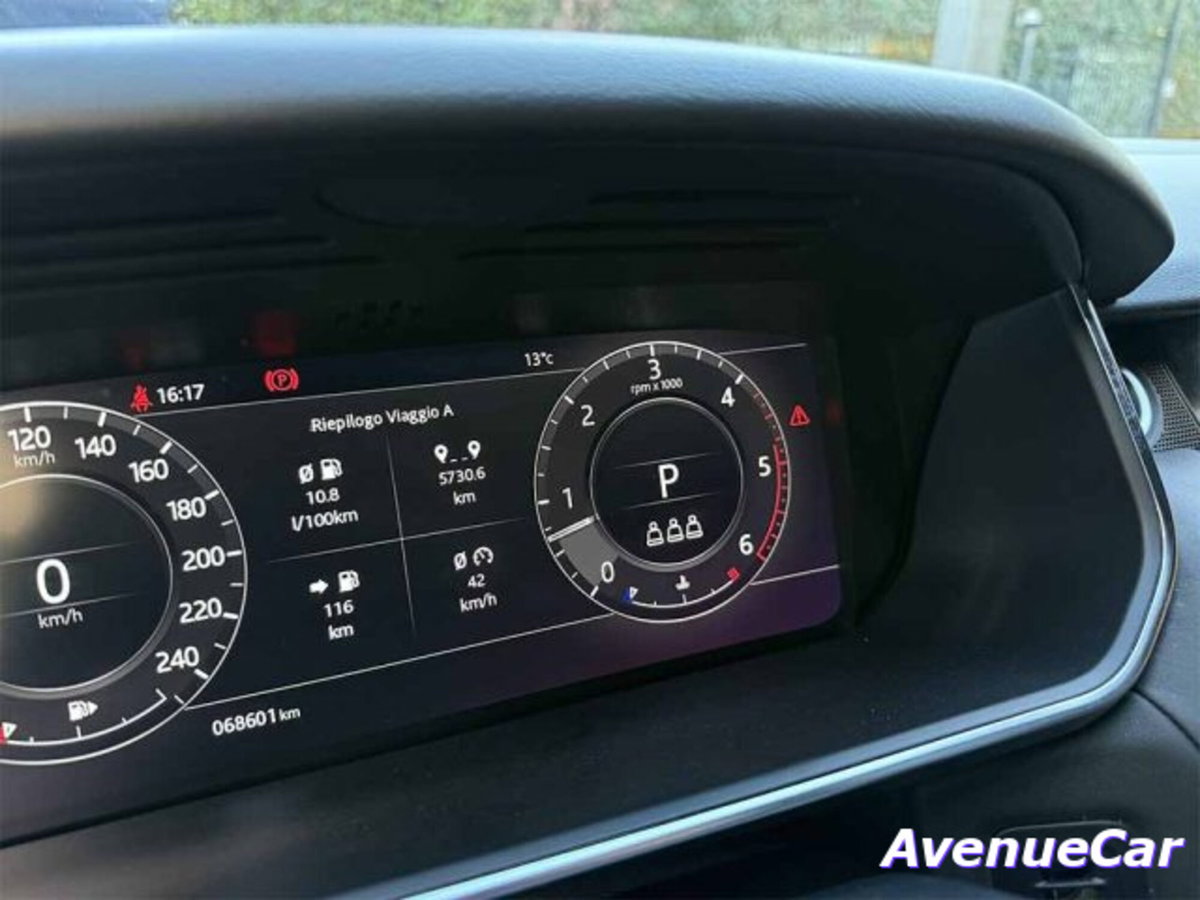 Land Rover Range Rover Sport 3.0D l6 300 CV HSE Dynamic Stealth (14)