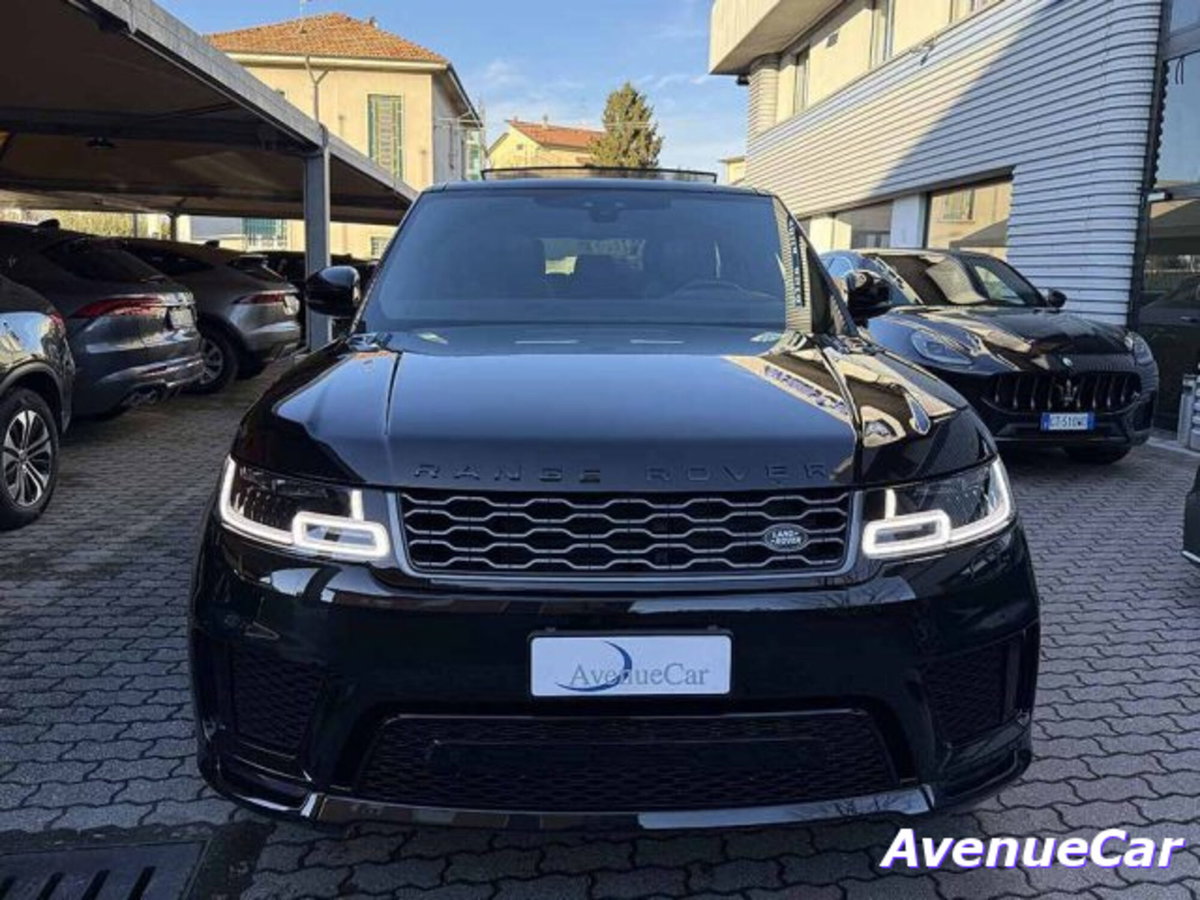 Land Rover Range Rover Sport 3.0D l6 300 CV HSE Dynamic Stealth (2)