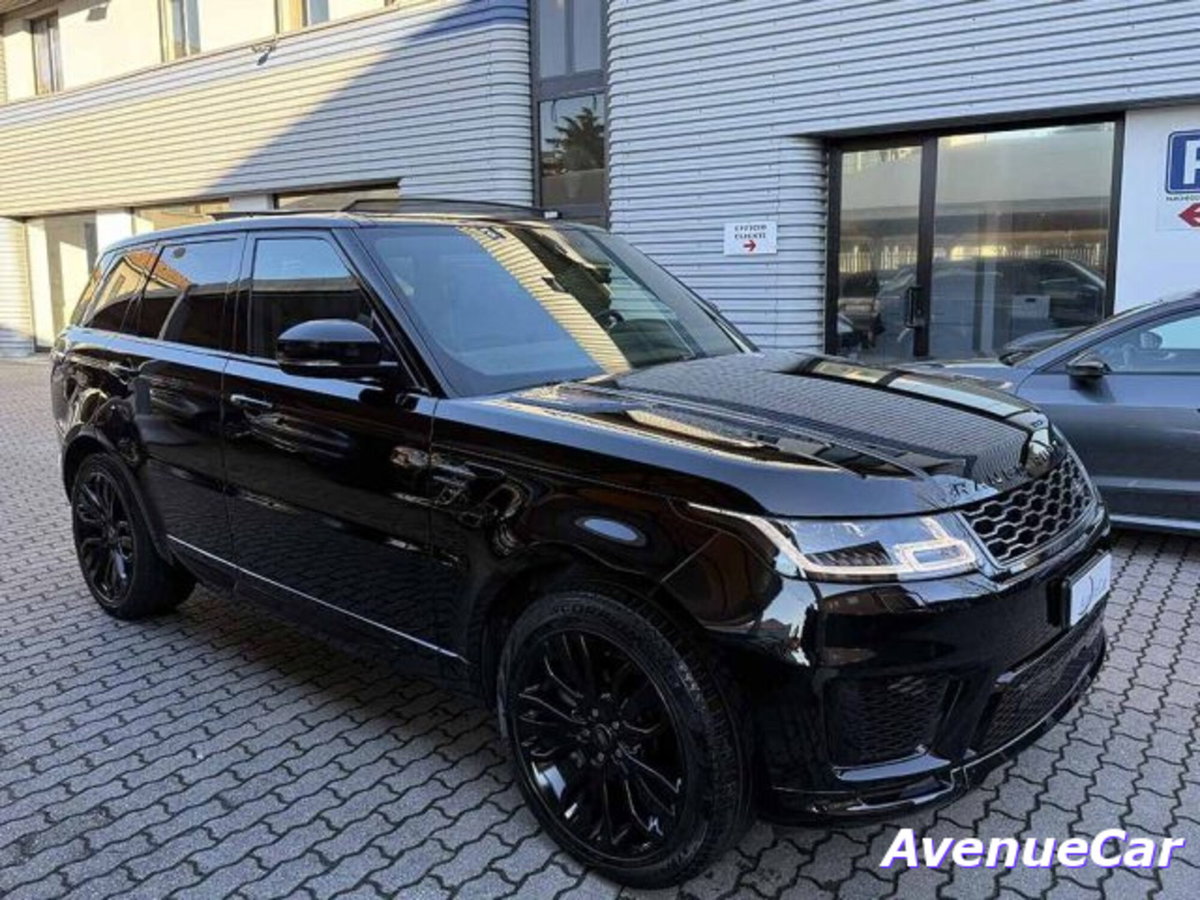 Land Rover Range Rover Sport 3.0D l6 300 CV HSE Dynamic Stealth (3)