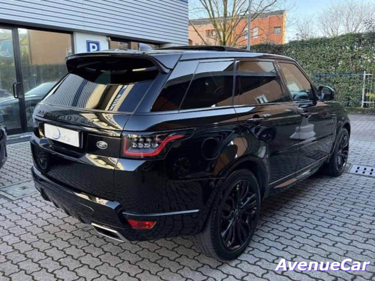 Land Rover Range Rover Sport 3.0D l6 300 CV HSE Dynamic Stealth (5)
